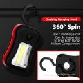 Multifunctional COB Working Light With Magnet And Hook